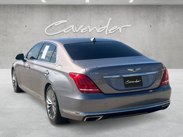 Used 2018 Genesis G90 5.0 Ultimate RWD image 14