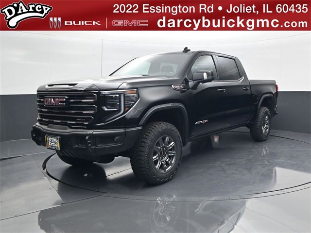 New 2026 GMC Sierra 1500 AT4X