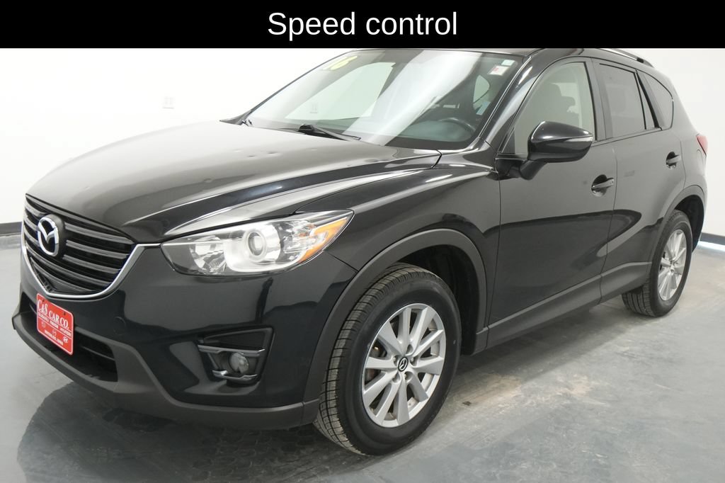 Used 2016 MAZDA CX-5 Touring AWD/4WD image 3