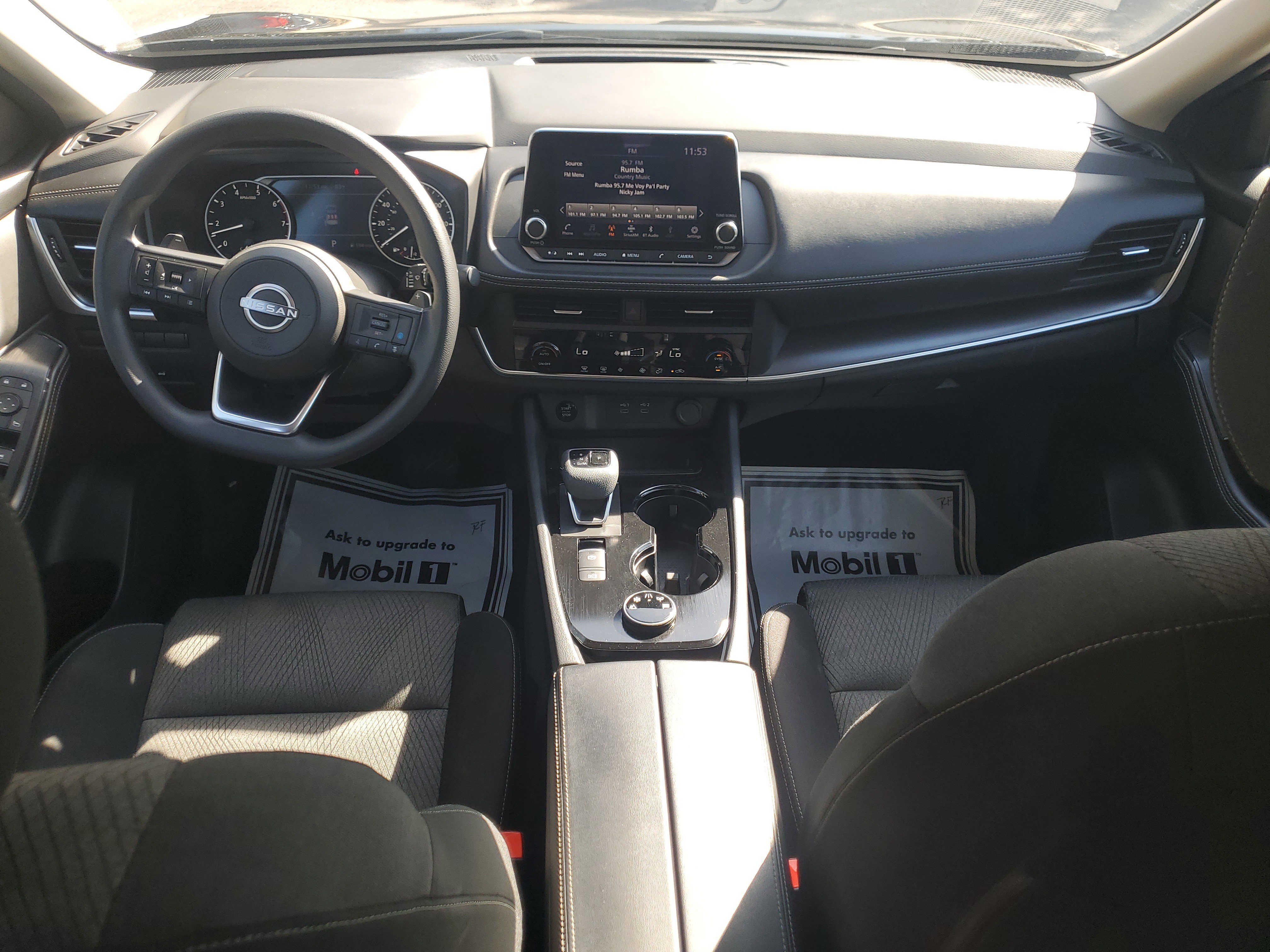 Certified 2024 Nissan Rogue SV image 13