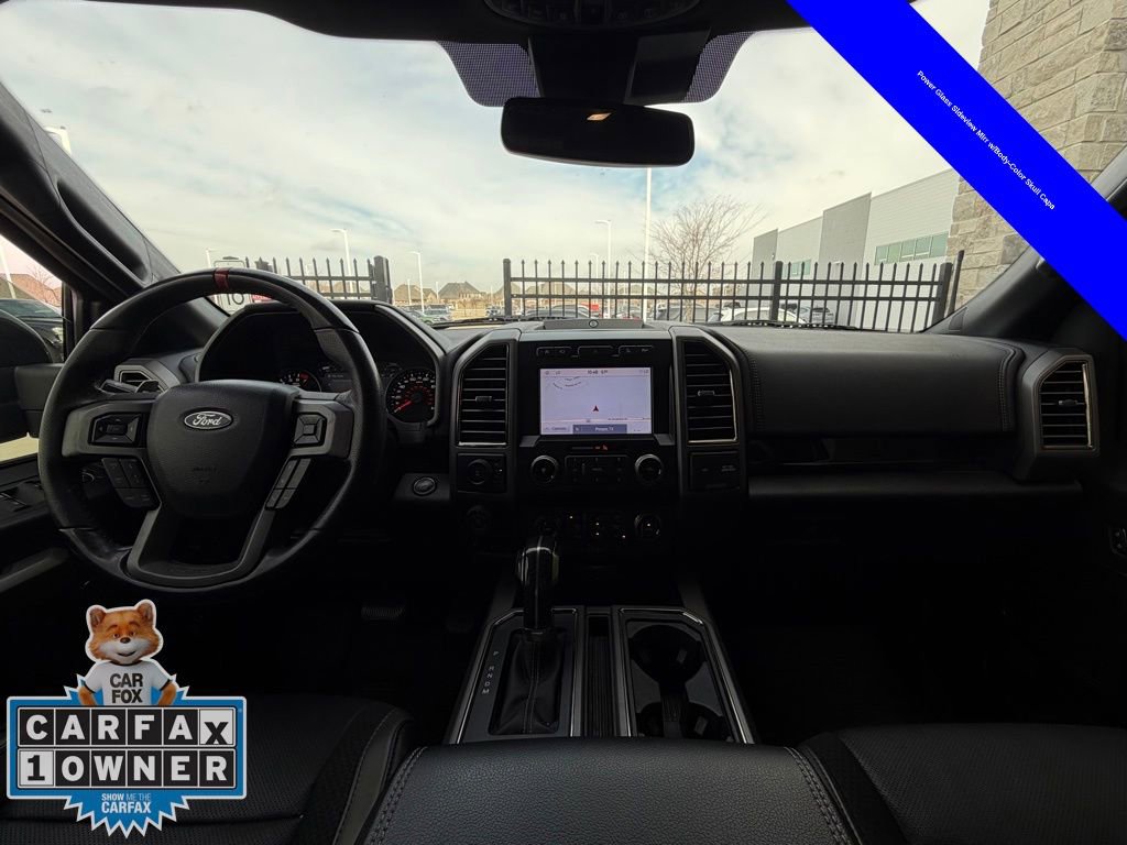 Used 2020 Ford F150 Raptor w/ Equipment Group 802A Luxury image 27