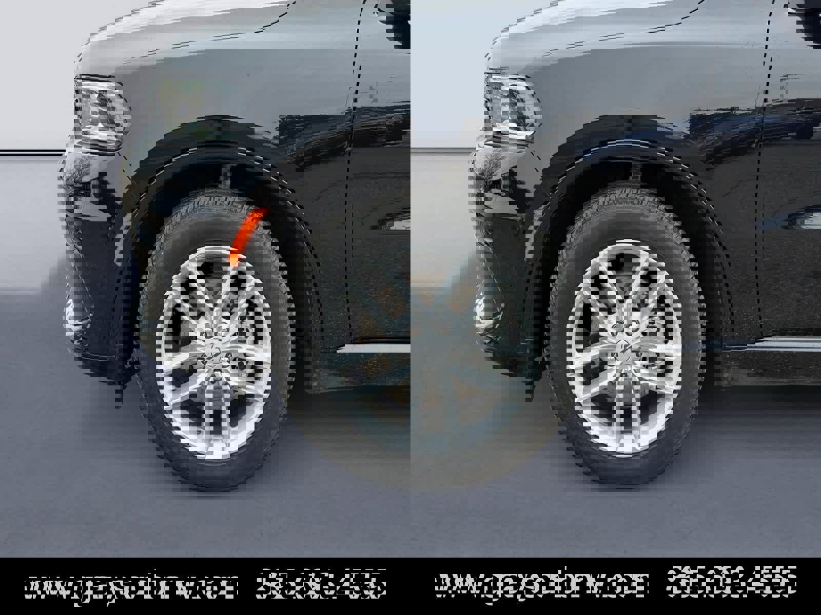 Used 2025 Dodge Durango GT image 9