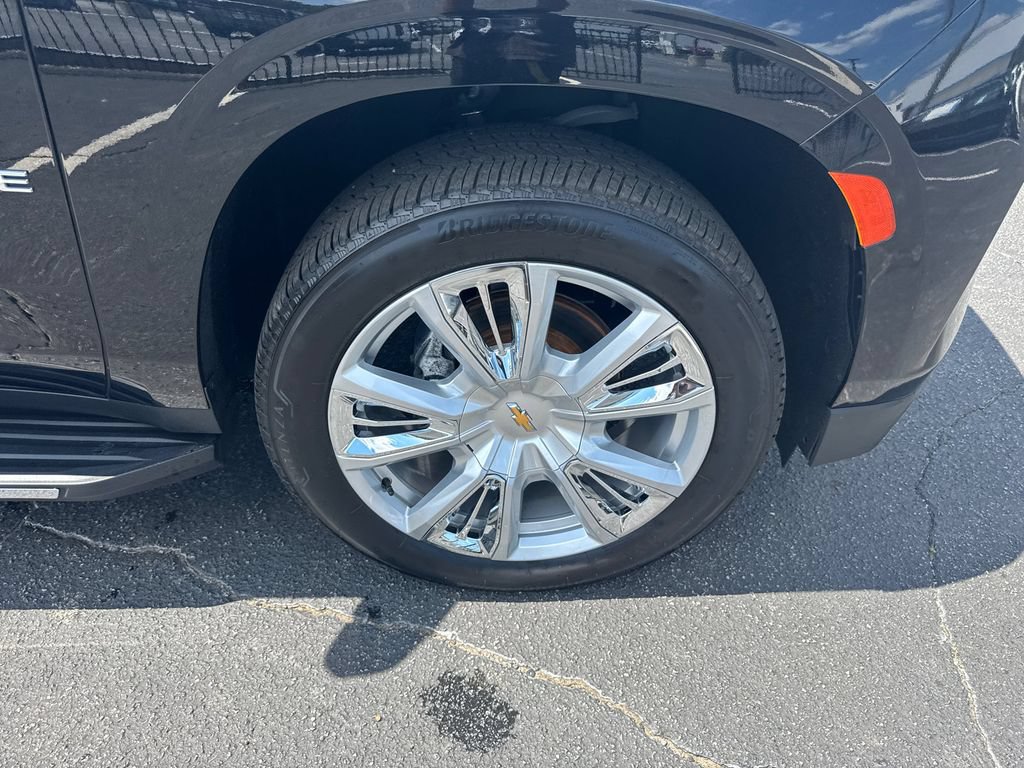 Used 2023 Chevrolet Tahoe High Country w/ Max Trailering Package AWD/4WD image 13