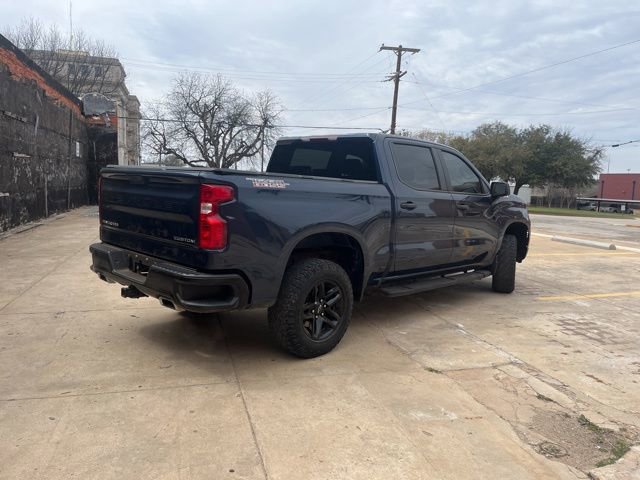 Used 2022 Chevrolet Silverado 1500 Custom Trail Boss image 6