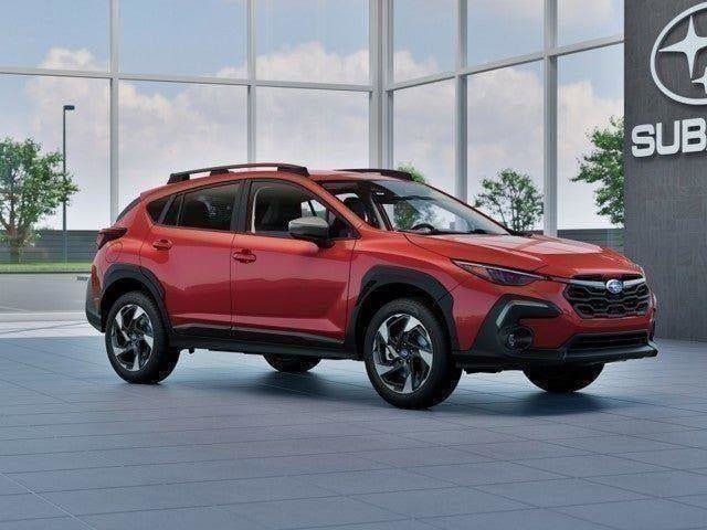 New 2026 Subaru Crosstrek 2.5i Limited w/ Popular Package #4A image 23