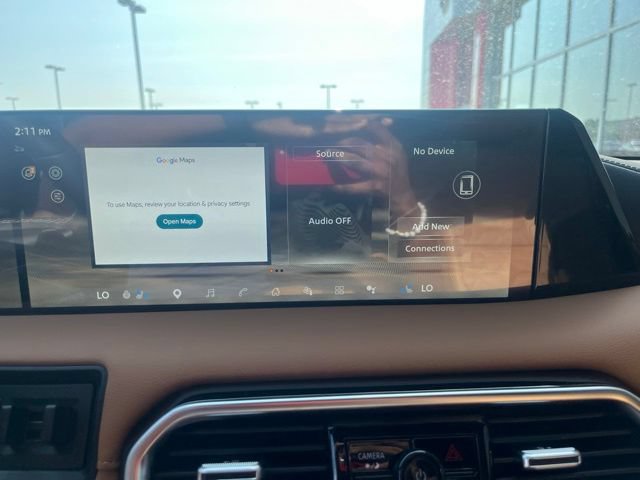New 2026 Nissan Armada Platinum Reserve AWD/4WD image 15