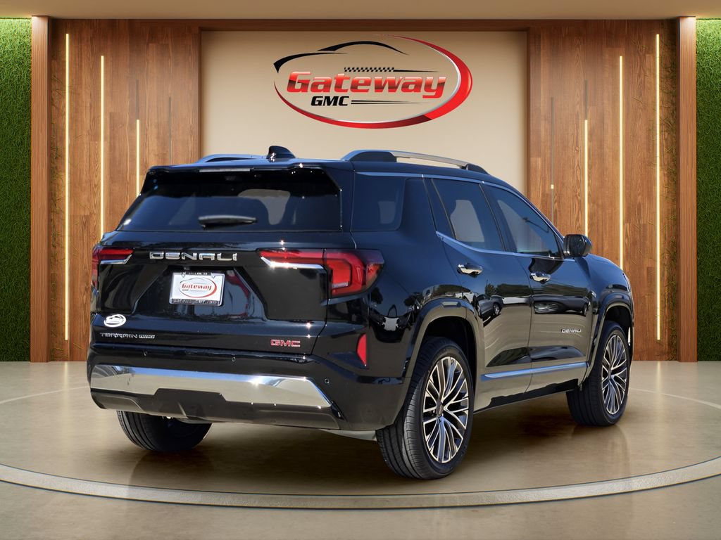 Used 2026 GMC Terrain Denali w/ LPO, Floor Liner Package AWD/4WD image 5