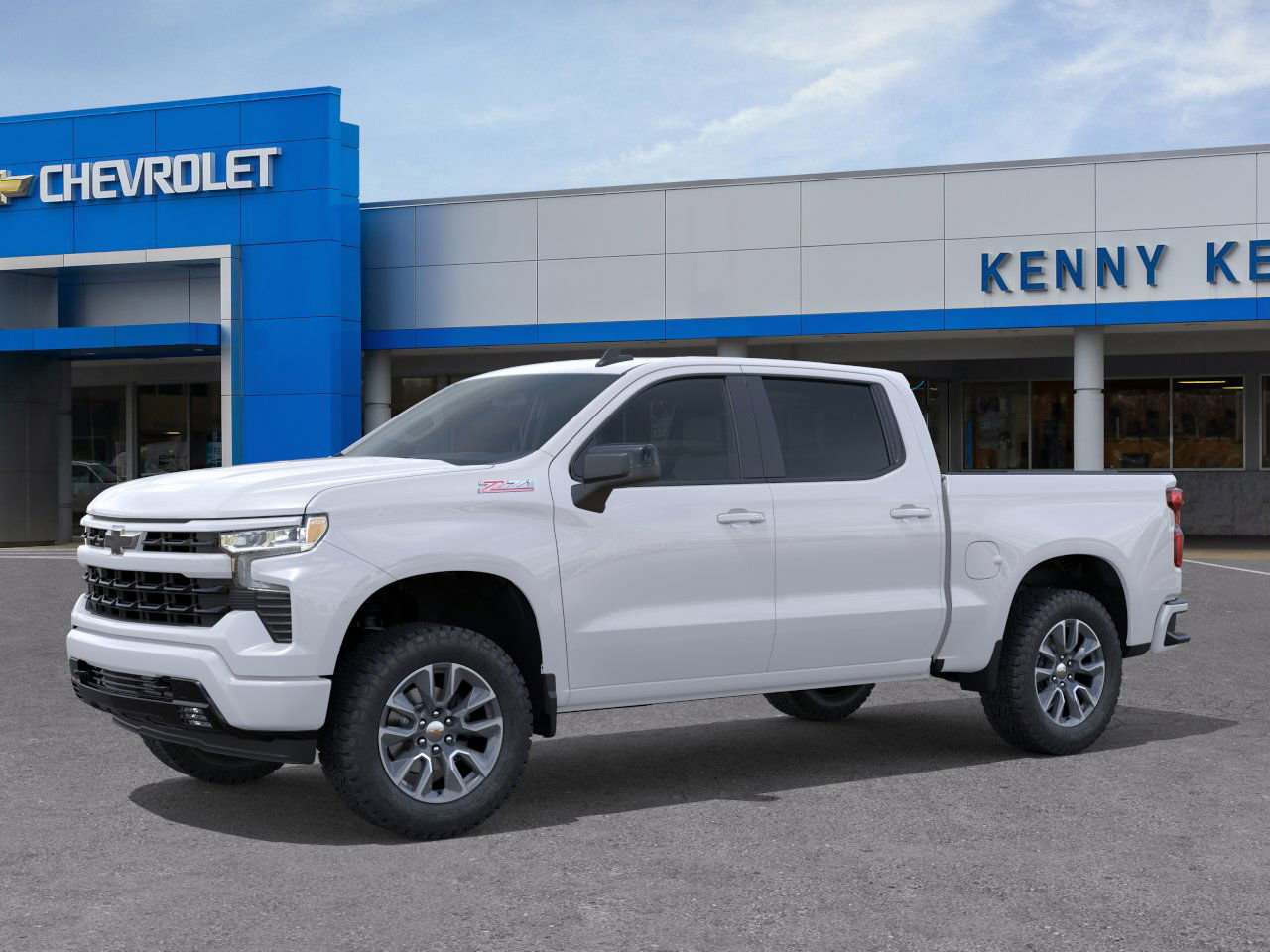 New 2026 Chevrolet Silverado 1500 RST w/ Convenience Package II image 2