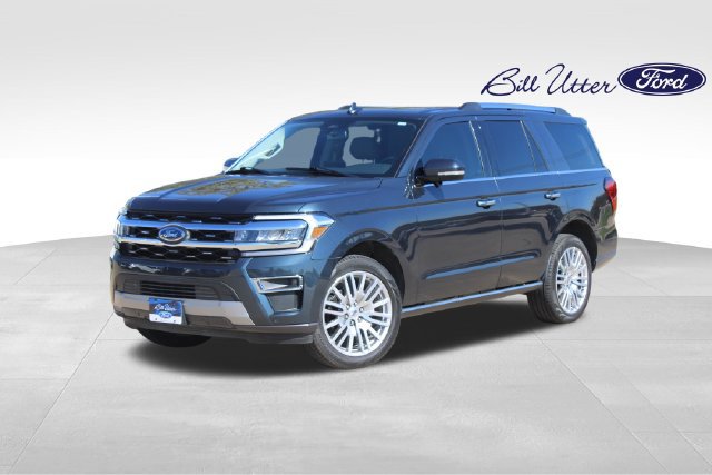 Certified 2024 Ford Expedition Limited RWD image 1