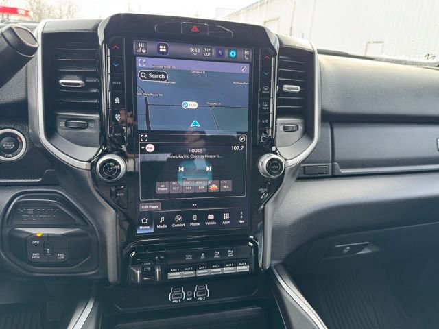 New 2025 RAM 2500 Big Horn image 5