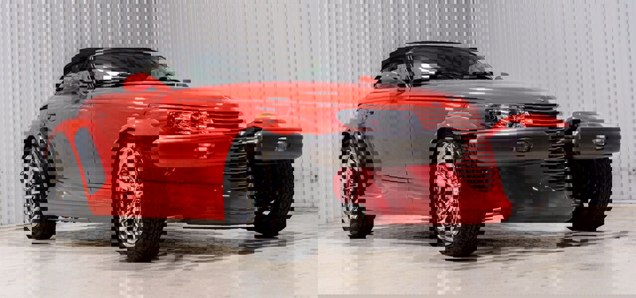 Used 1999 Plymouth Prowler image 29