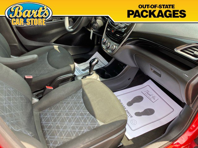 Used 2021 Chevrolet Spark LT image 15
