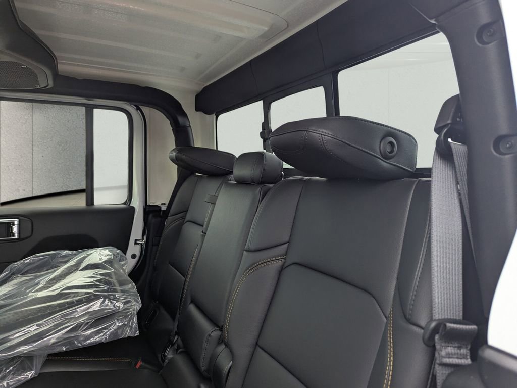 New 2026 Jeep Gladiator Sport image 7