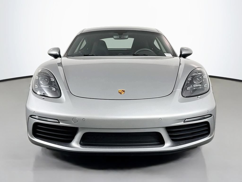 Certified 2024 Porsche 718 Cayman S RWD image 6