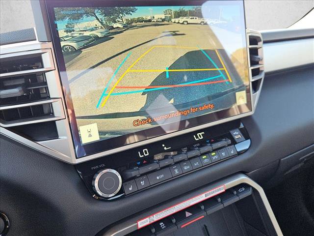 New 2026 Toyota Tundra Limited image 12