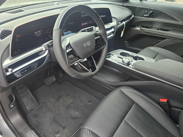 New 2026 Cadillac Lyriq Luxury RWD image 21