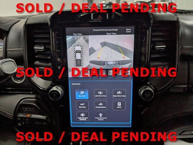 Used 2022 RAM 2500 Limited w/ Night Edition AWD/4WD image 33