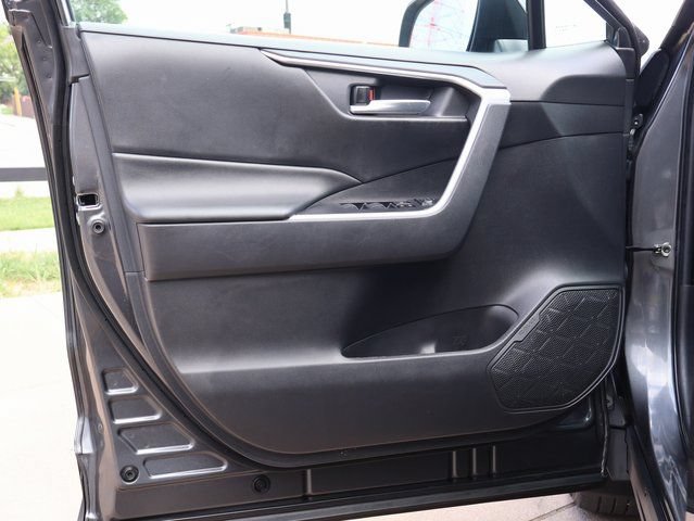 Used 2023 Toyota RAV4 XLE w/ Convenience Package AWD/4WD image 40