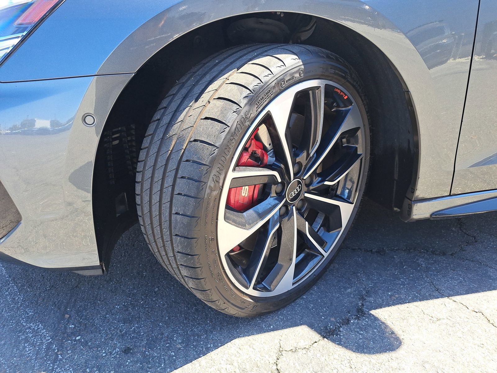 Certified 2023 Audi S3 Premium Plus w/ Premium Plus Package image 35