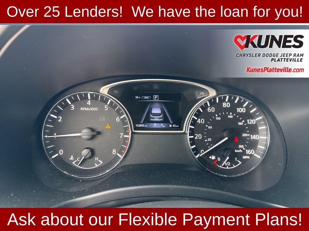 Used 2019 Nissan Pathfinder SL AWD/4WD image 15