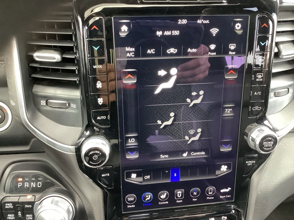 Certified 2021 RAM 1500 Laramie image 31