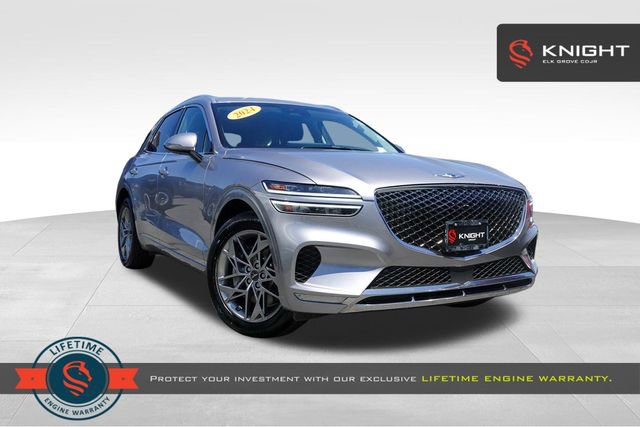 Used 2025 Genesis GV70 2.5T