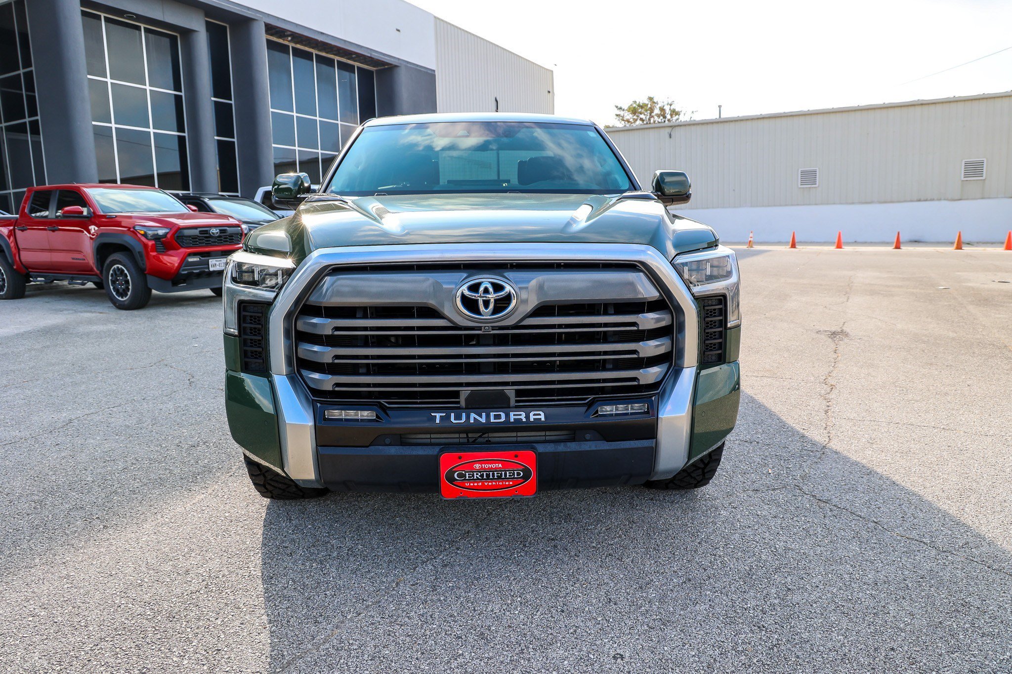 Used 2023 Toyota Tundra Limited RWD image 3