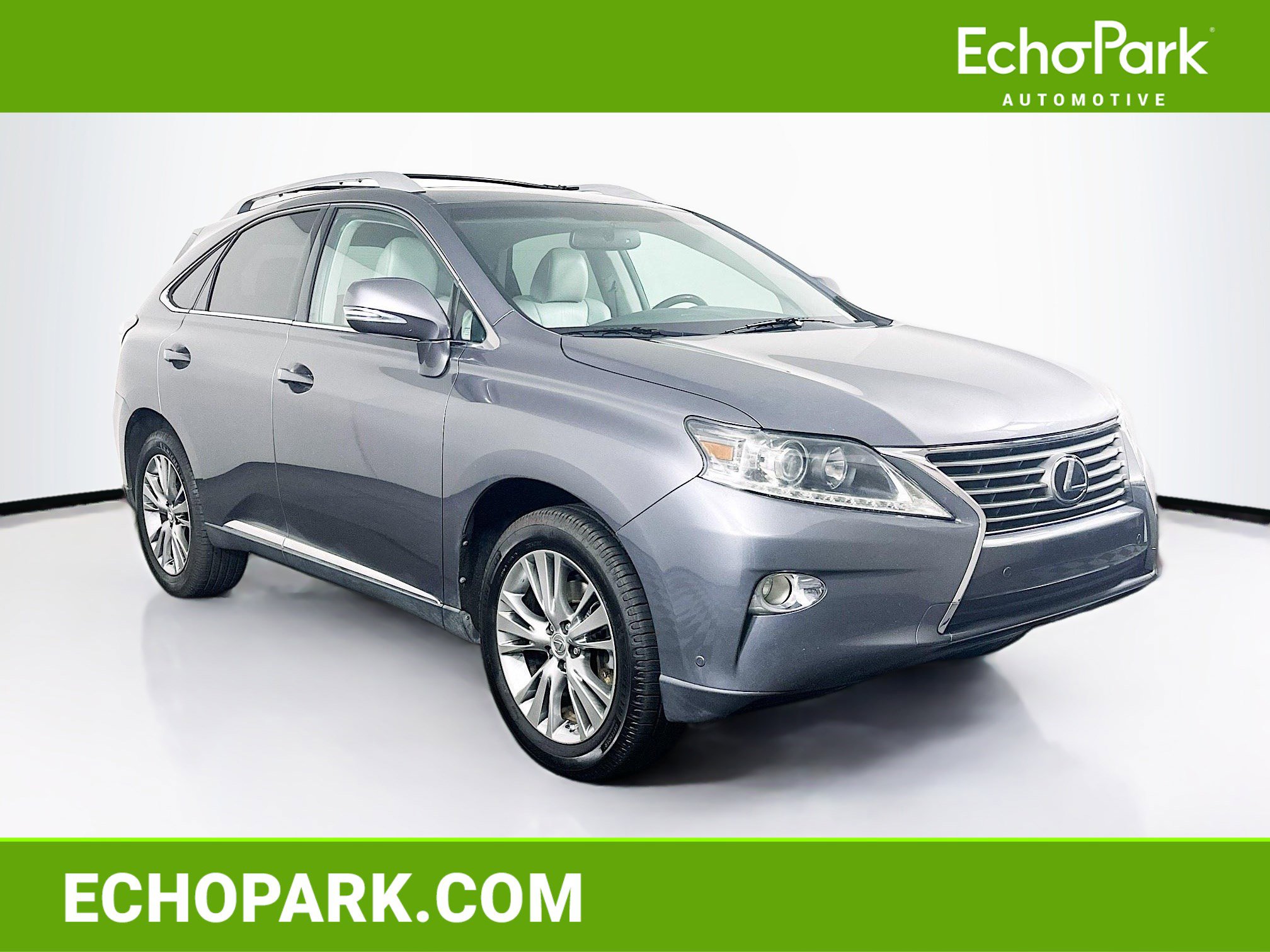 Used 2013 Lexus RX 350 2WD