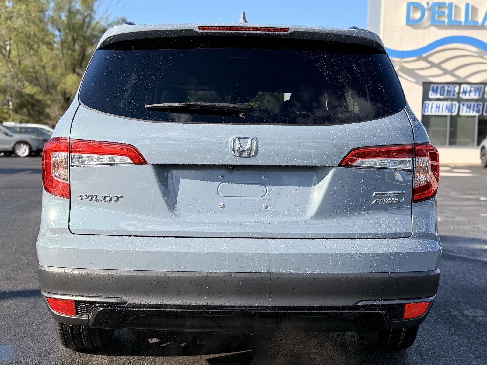 Used 2022 Honda Pilot Special Edition image 6