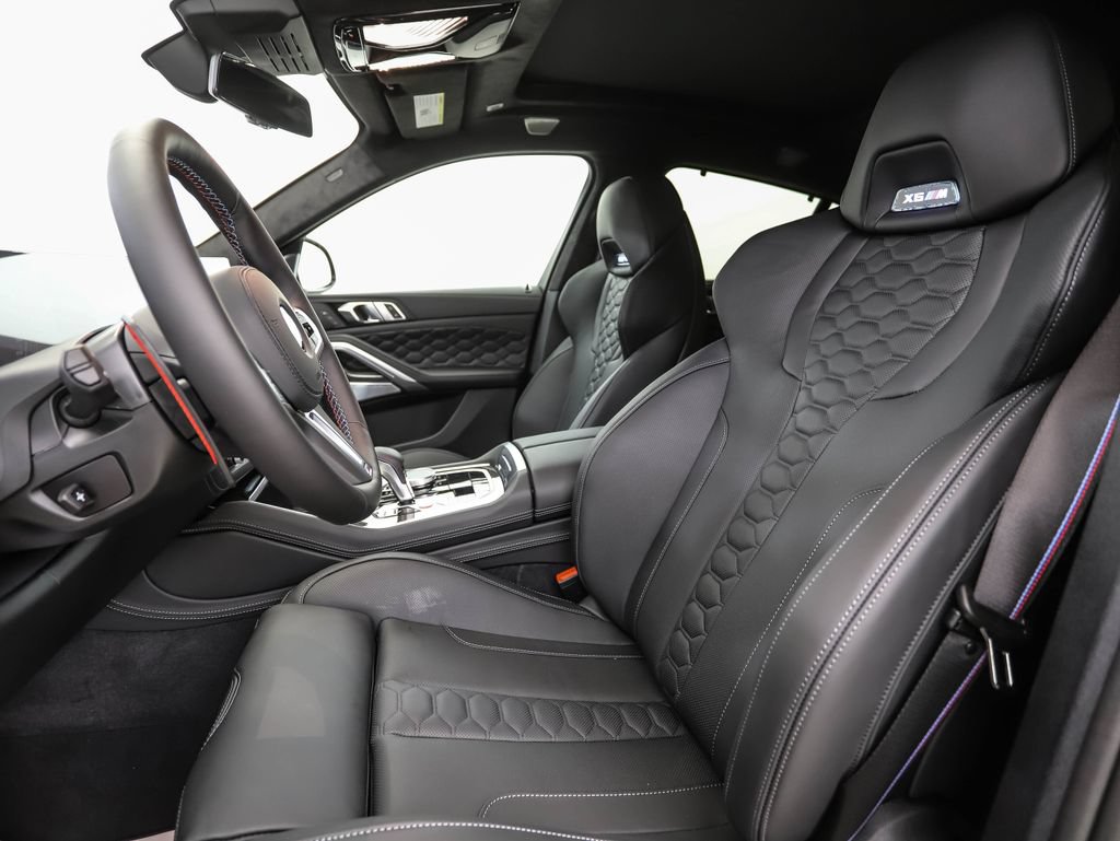New 2027 BMW X6 M Competition w/ Executive Package AWD/4WD image 12