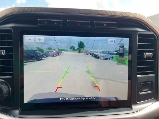 Used 2021 Ford F150 King Ranch w/ Equipment Group 601A High AWD/4WD image 33