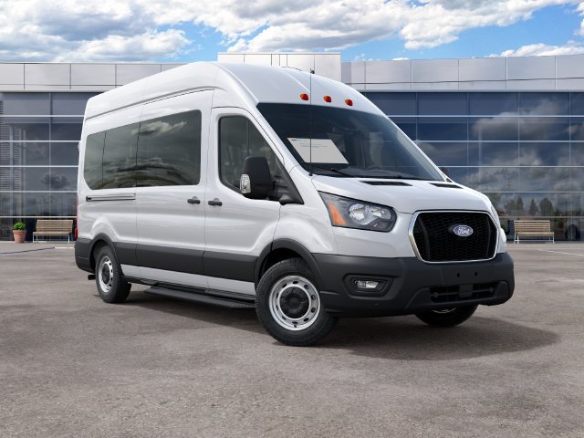 New 2027 Ford Transit 350 XL AWD/4WD image 4