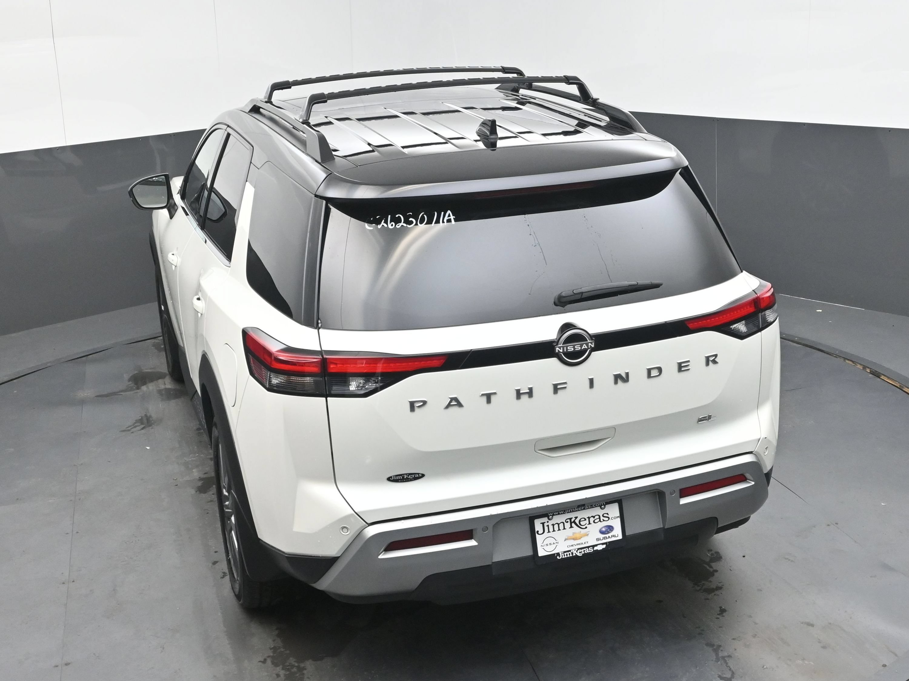 Used 2024 Nissan Pathfinder SL w/ SL Premium Package FWD image 33