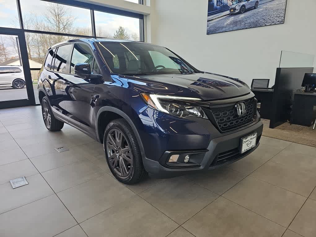 Used 2021 Honda Passport EX-L image 11