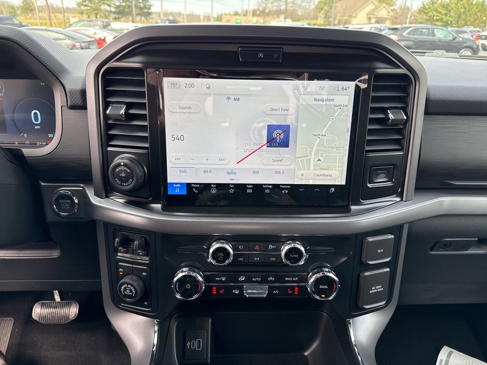 New 2026 Ford F150 XLT AWD/4WD image 5