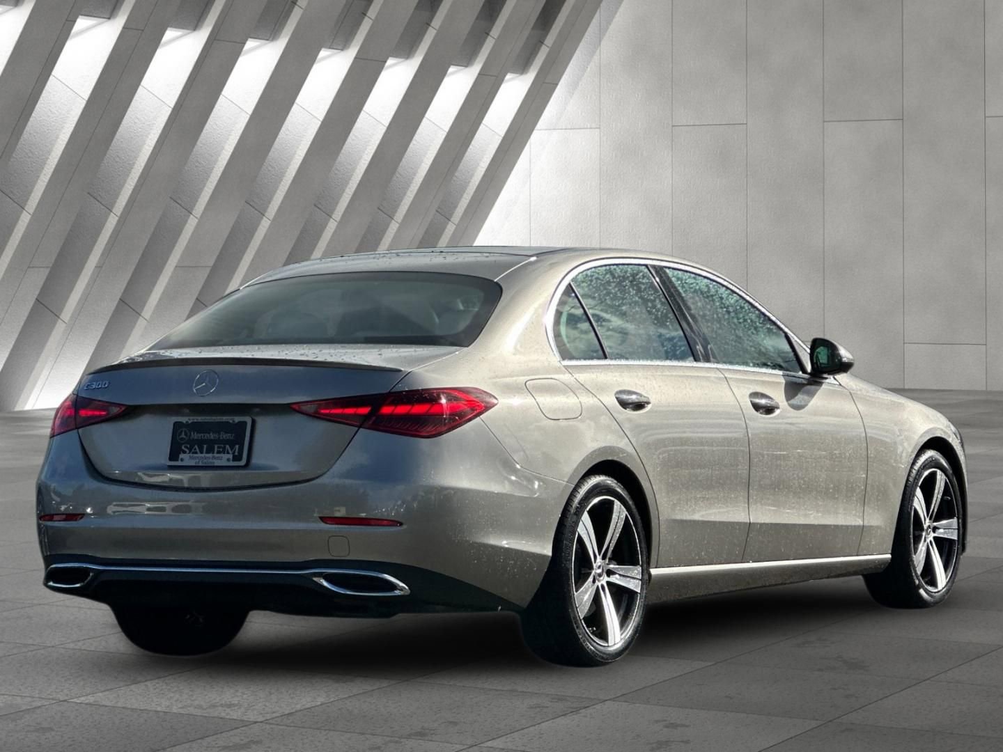 Certified 2023 Mercedes-Benz C 300 Sedan image 4