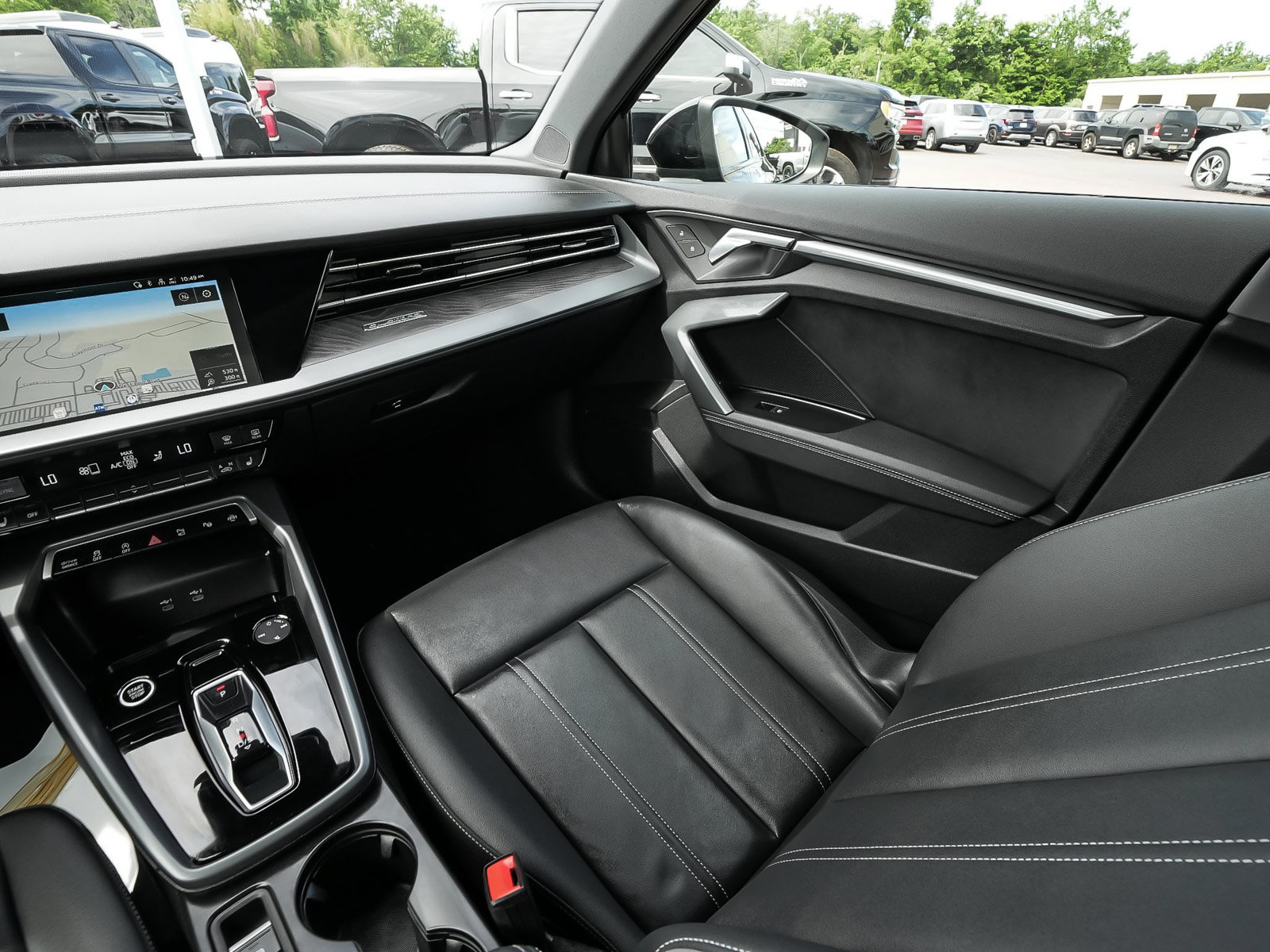 Used 2026 Audi A3 2.0T Premium w/ Black Optic Package AWD/4WD image 42