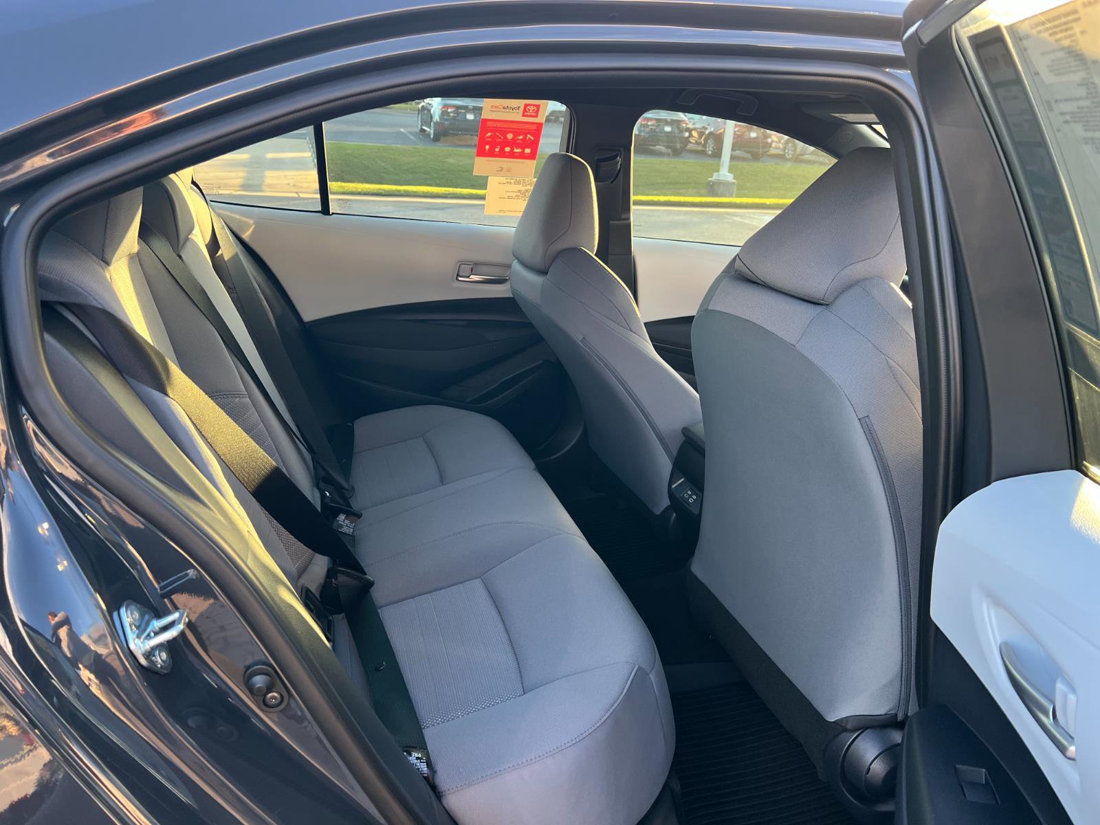 New 2026 Toyota Corolla SE image 11