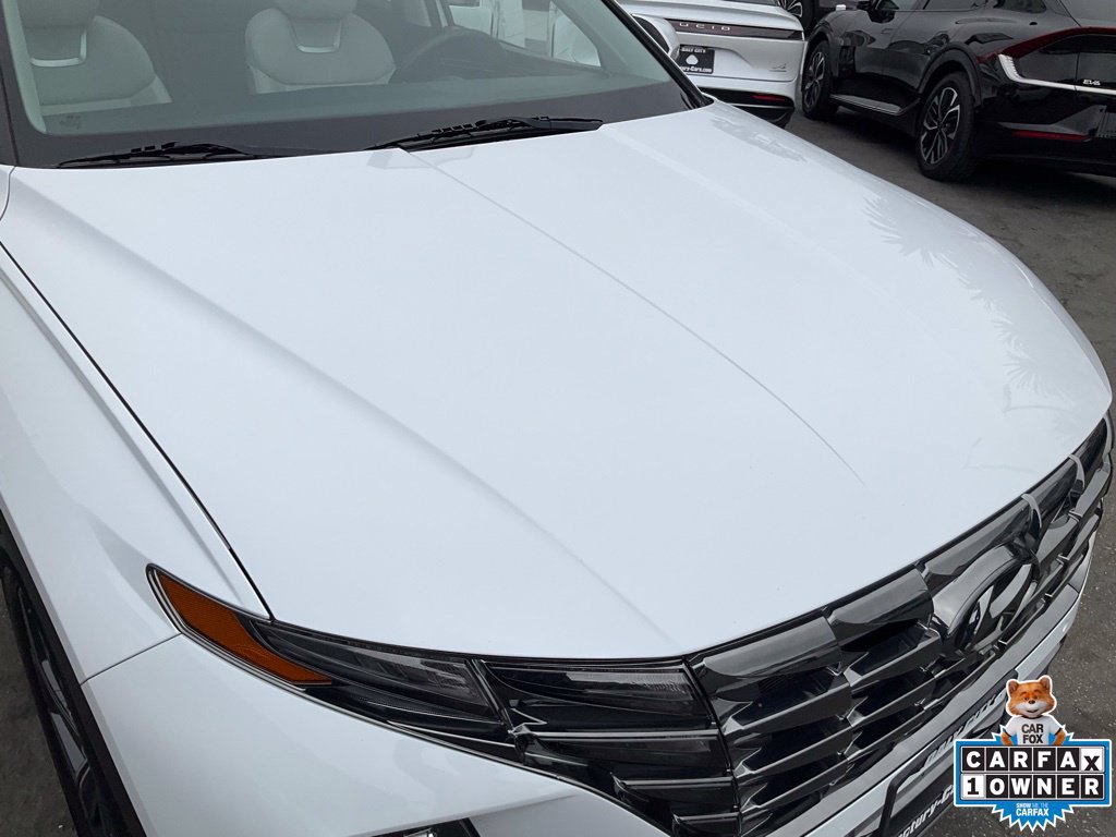 Used 2024 Hyundai Tucson Limited AWD/4WD image 74