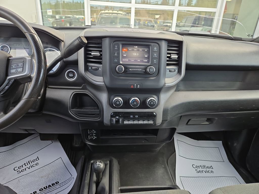 Used 2021 RAM 3500 Tradesman w/ Chrome Appearance Group image 19