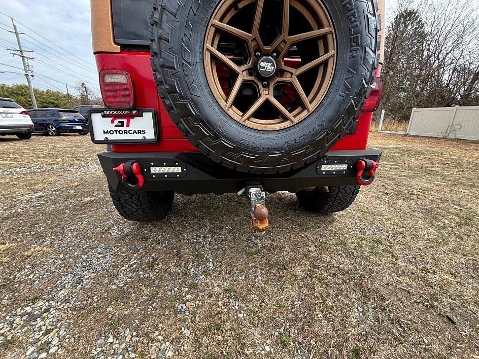 Used 2006 Jeep Wrangler SE image 7