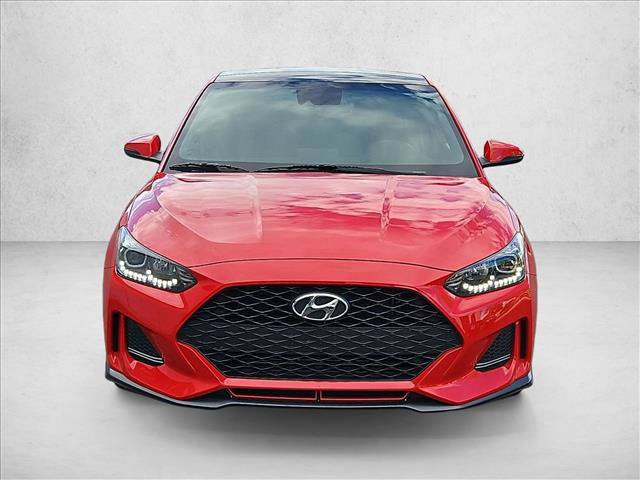 Used 2019 Hyundai Veloster Turbo FWD image 2