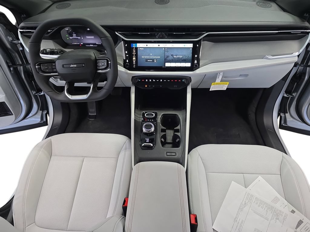 New 2026 Jeep Cherokee Limited AWD/4WD image 36