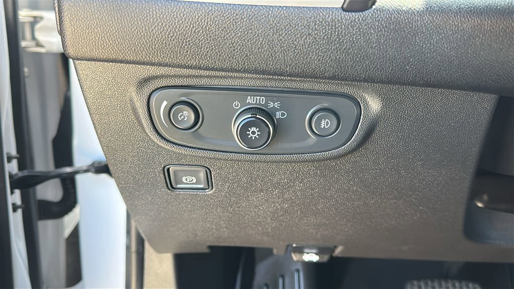 Used 2022 GMC Terrain SLT image 20