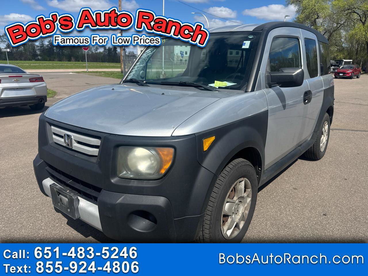 Used 2007 Honda Element LX image 1