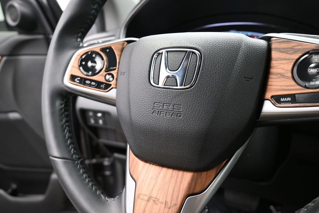 Used 2021 Honda CR-V EX-L image 14