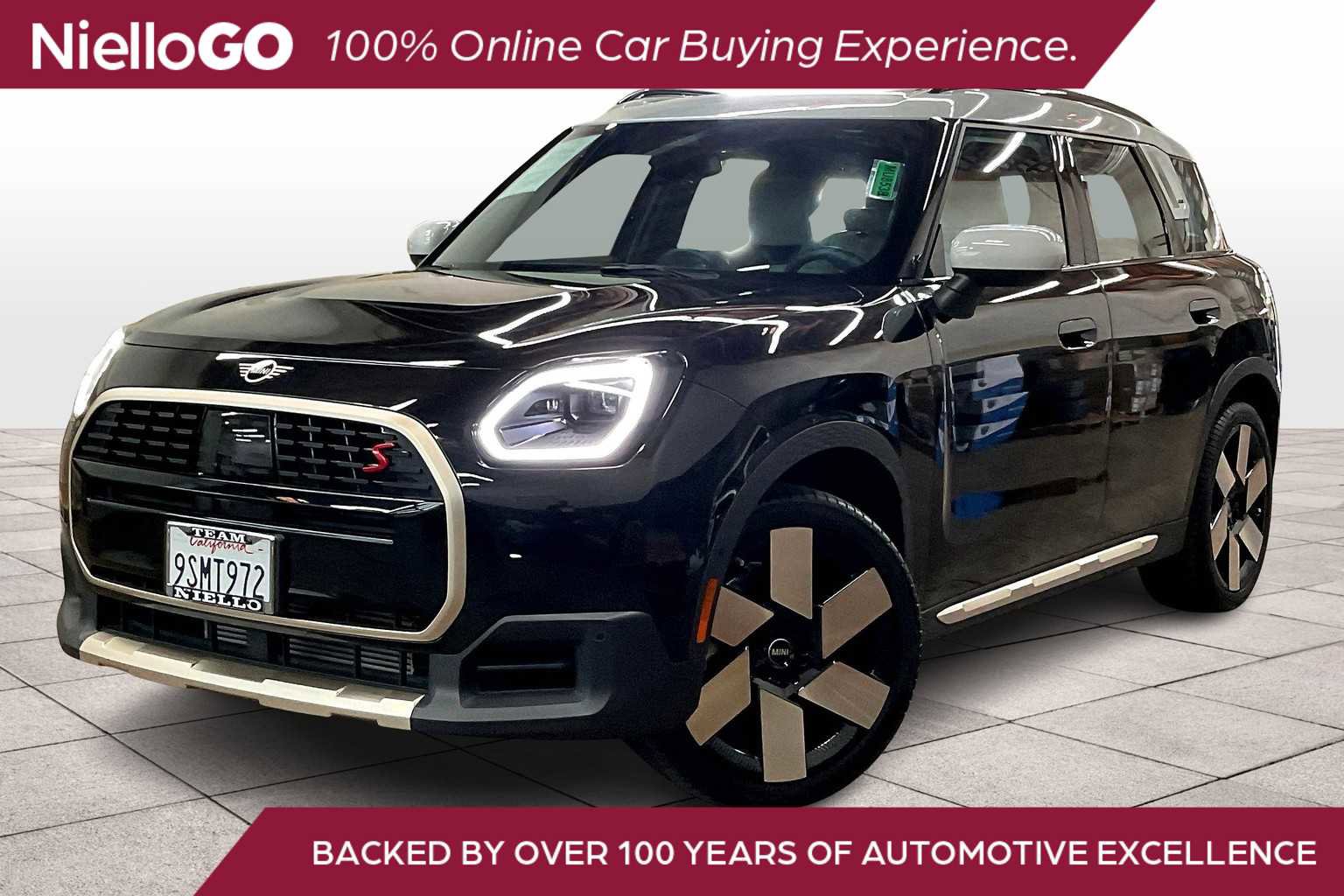 Used 2025 MINI Cooper Countryman S