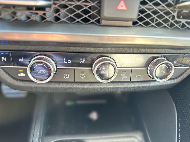 Certified 2025 Acura ADX A-Spec FWD image 21