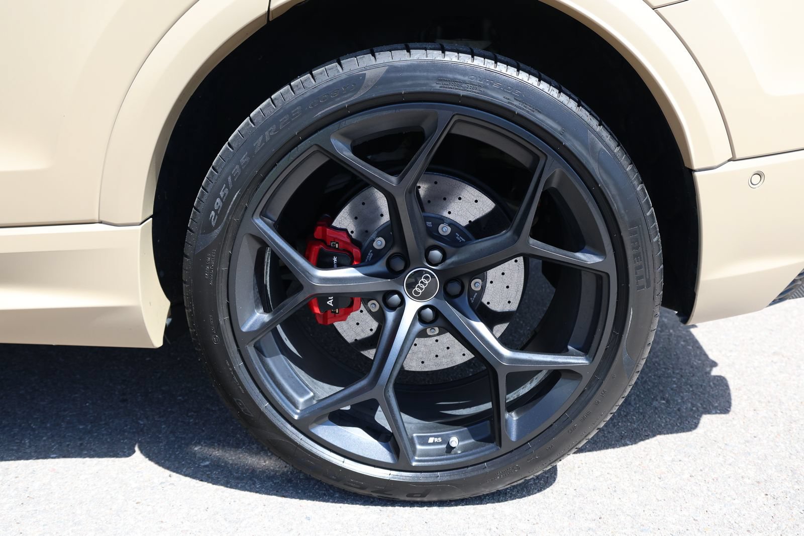 Used 2025 Audi RS Q8 performance AWD/4WD image 7