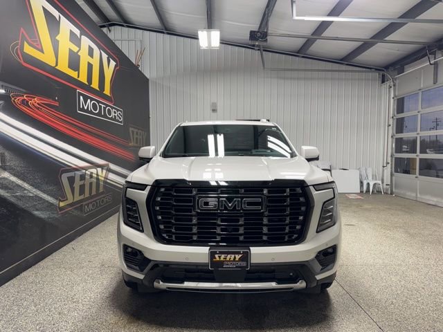 Used 2025 GMC Yukon XL Denali Ultimate image 34